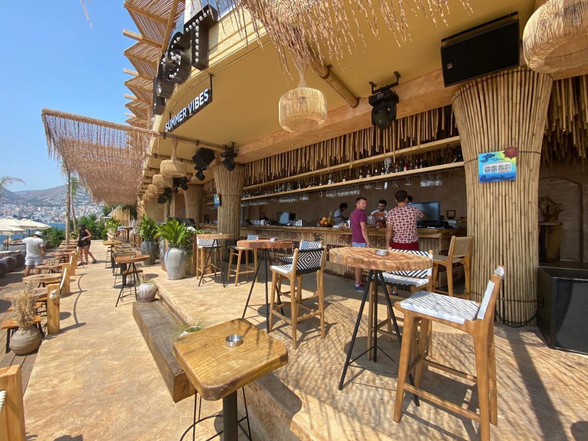 Sarande Barracuda View Apartment Exterior photo